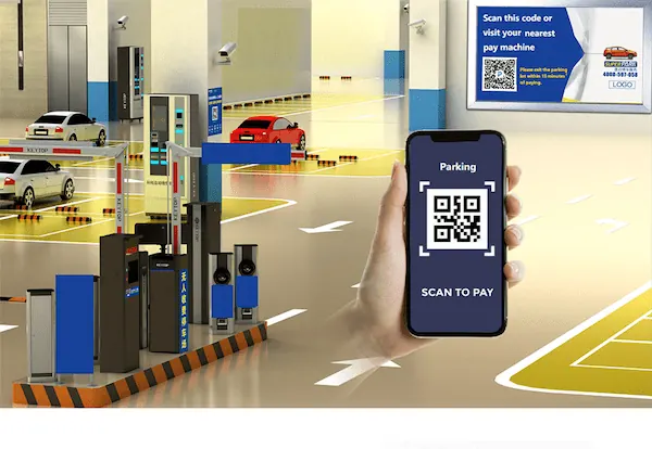 The cardless payment method