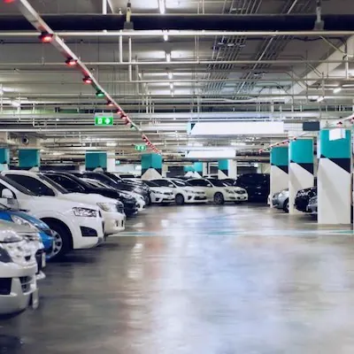 Video Parking Guidance System (VPGS) by KEYTOP USA